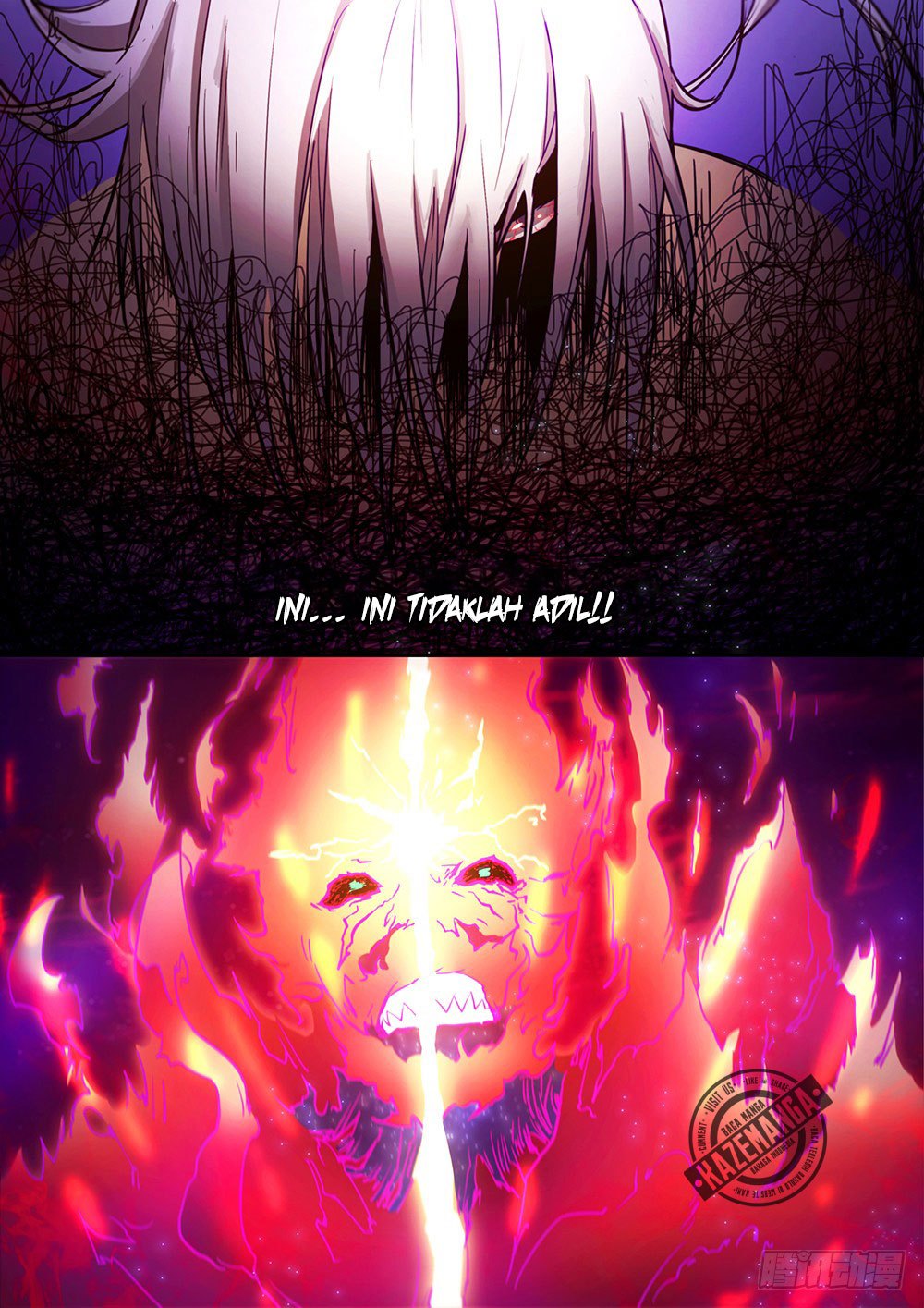 Everlasting God of Sword Chapter 41 Gambar 7