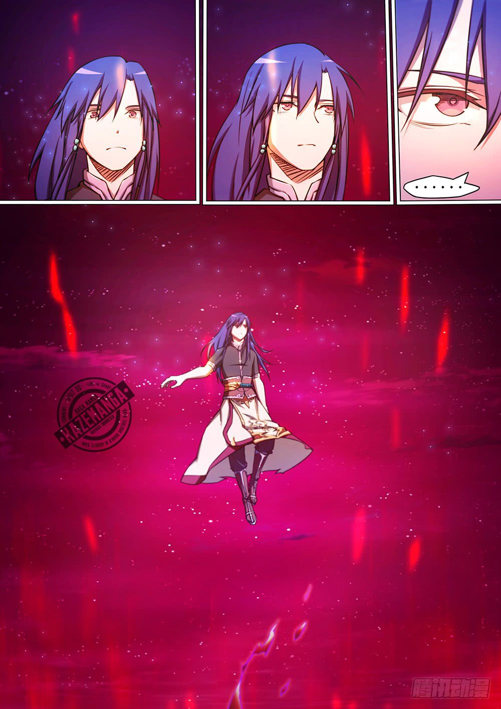 Everlasting God of Sword Chapter 41 Gambar 9