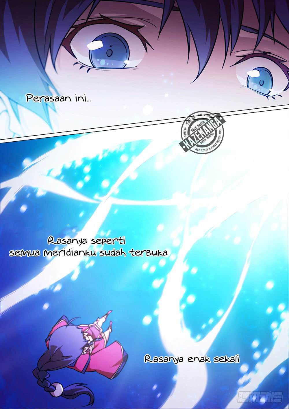 Everlasting God of Sword Chapter 41 Gambar 17