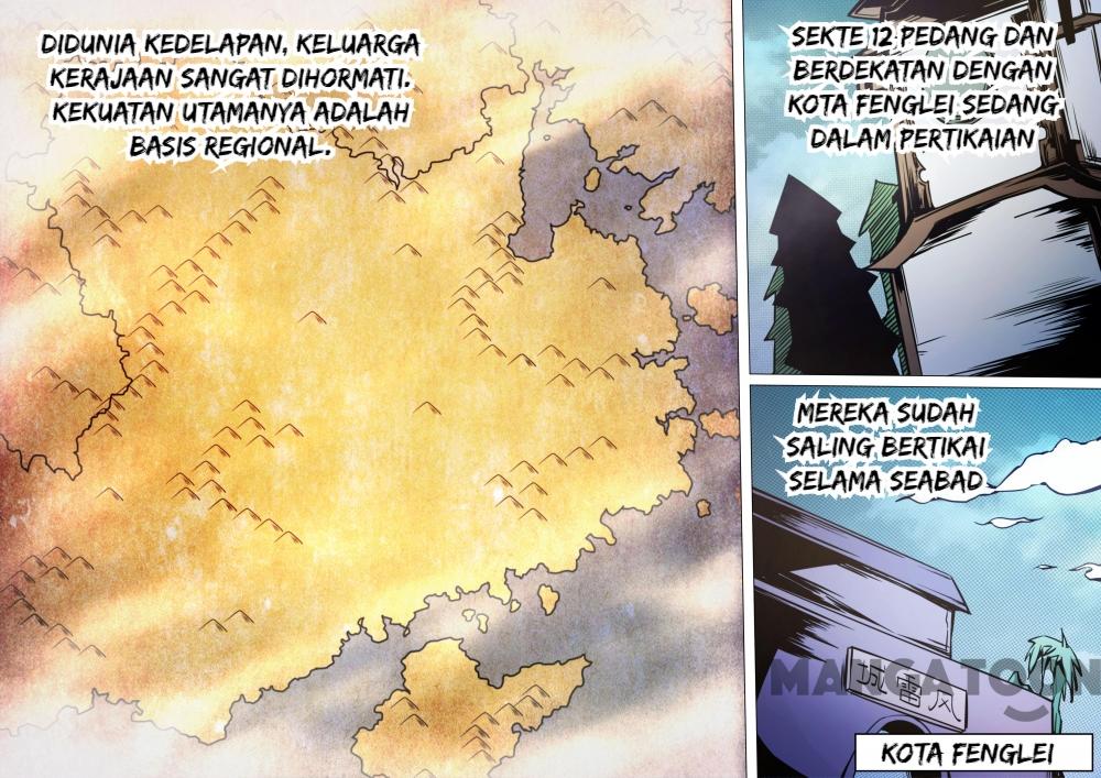 Everlasting God of Sword Chapter 44 Gambar 2