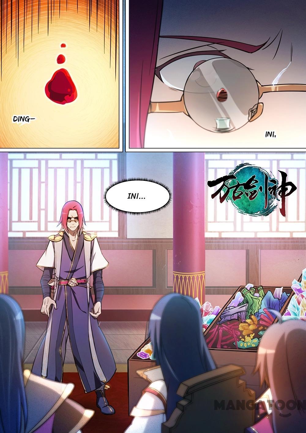 Everlasting God of Sword Chapter 46 Gambar 2