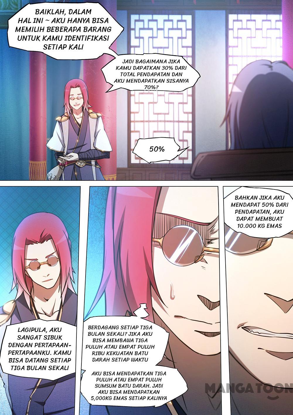 Everlasting God of Sword Chapter 46 Gambar 12
