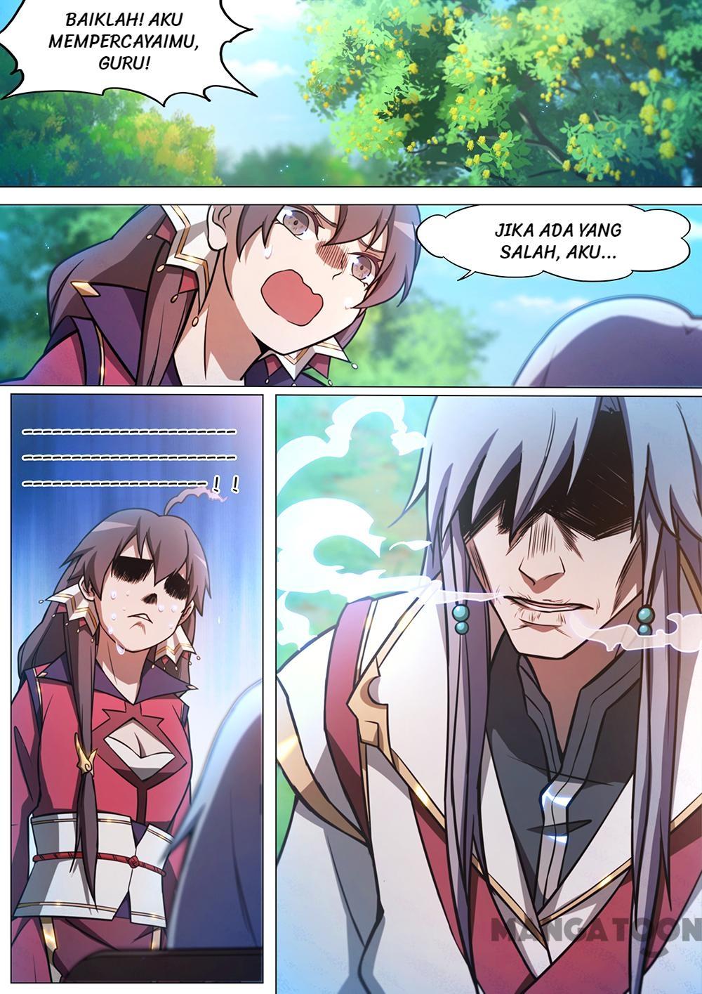 Everlasting God of Sword Chapter 46 Gambar 22