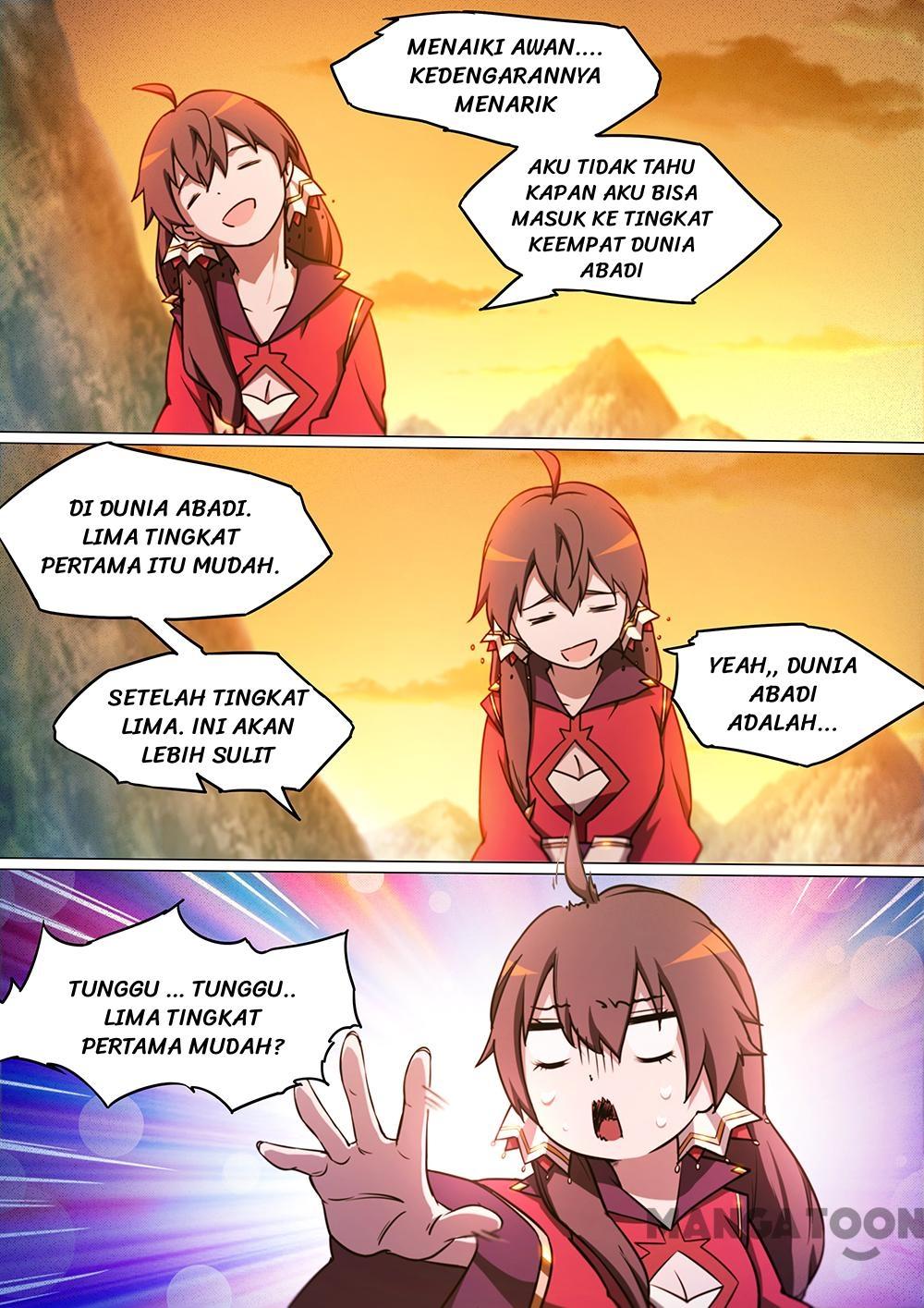 Everlasting God of Sword Chapter 48 Gambar 6