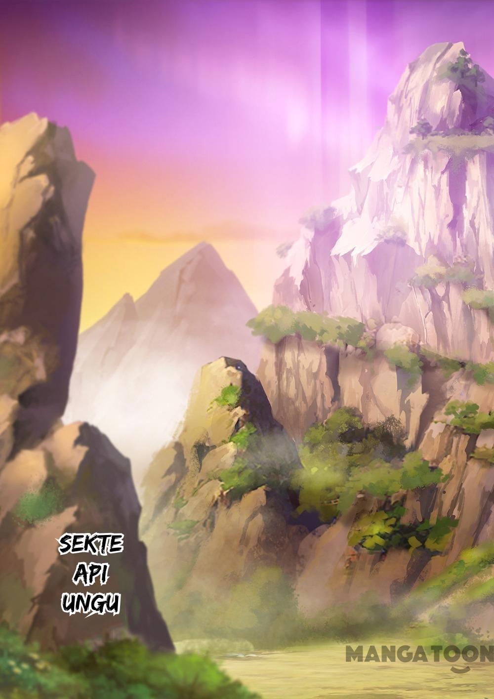 Everlasting God of Sword Chapter 48 Gambar 10