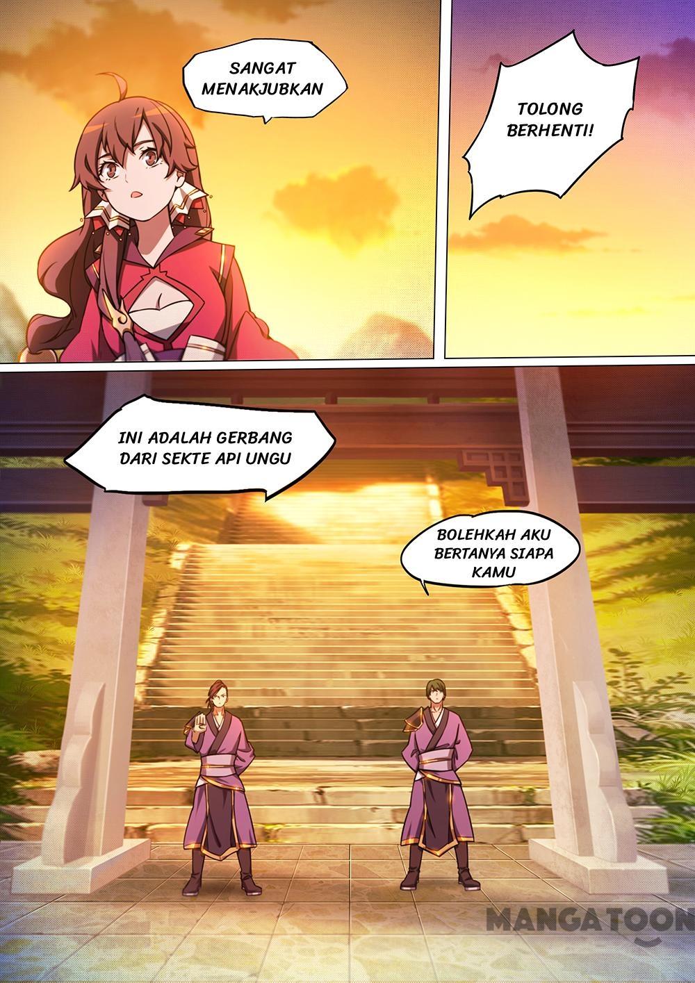 Everlasting God of Sword Chapter 48 Gambar 13