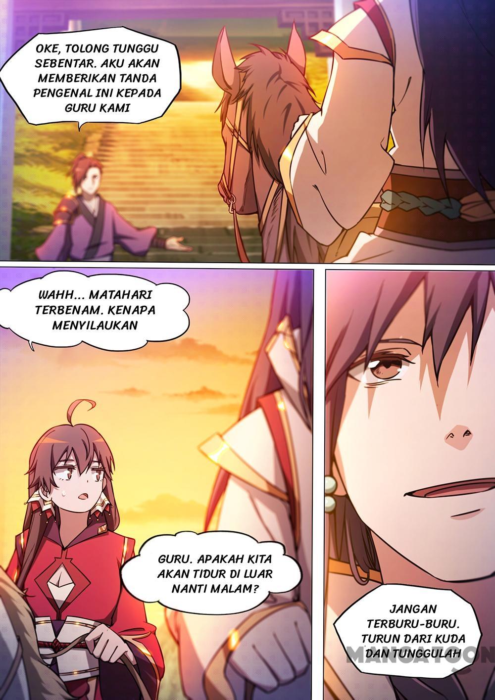 Everlasting God of Sword Chapter 48 Gambar 15