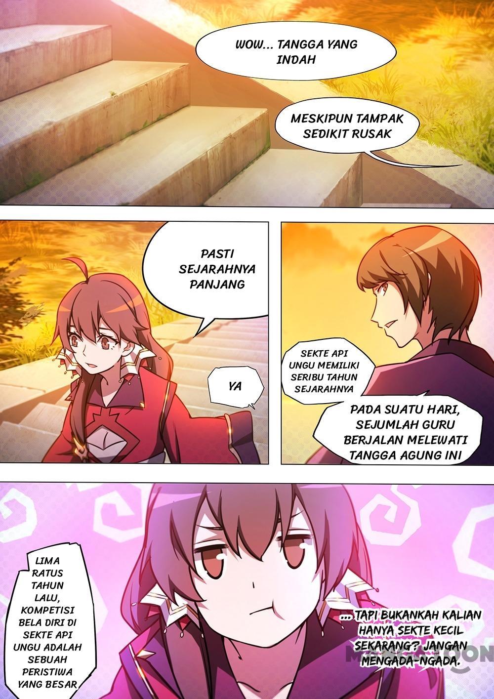 Everlasting God of Sword Chapter 48 Gambar 18