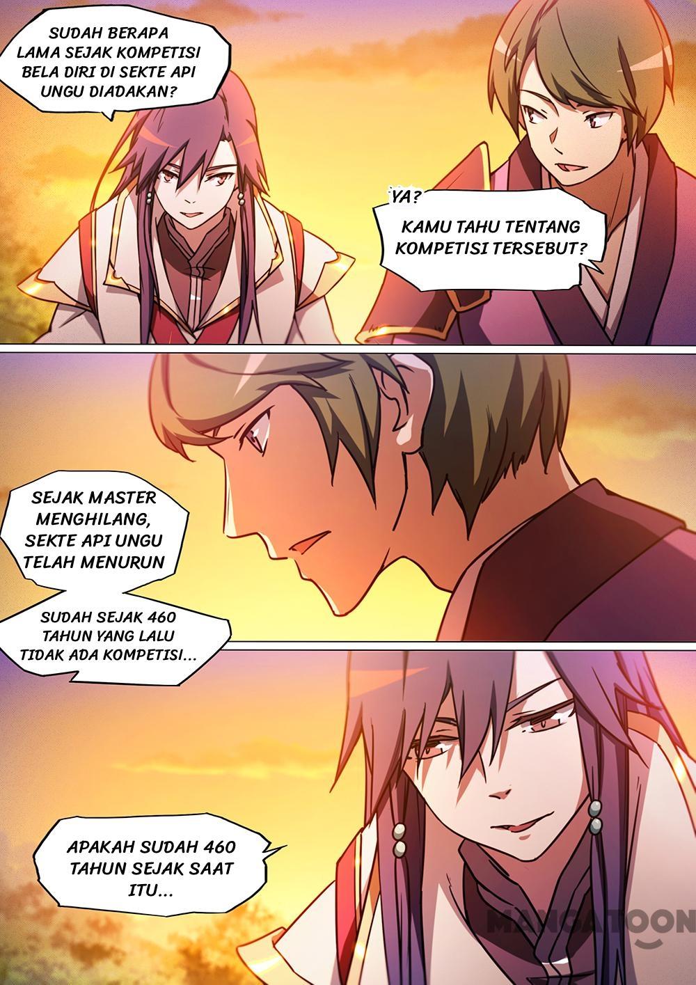 Everlasting God of Sword Chapter 48 Gambar 19
