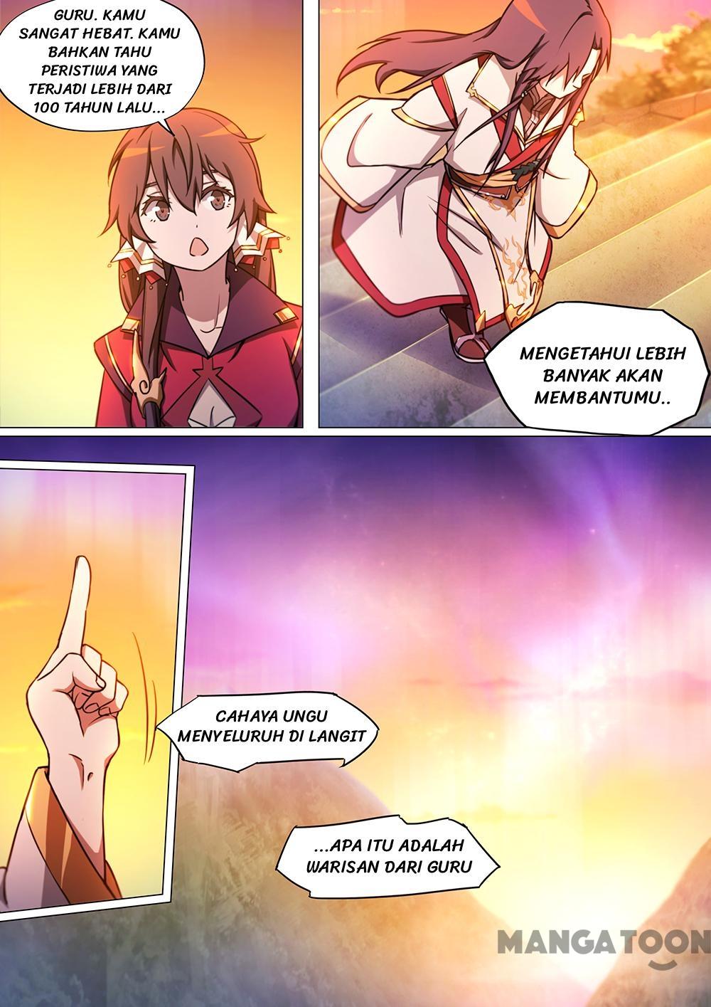Everlasting God of Sword Chapter 48 Gambar 20