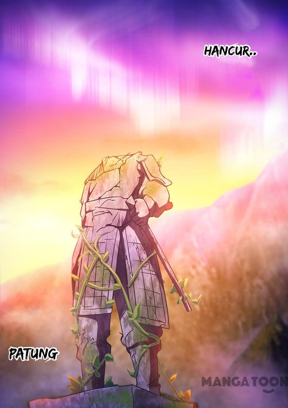 Everlasting God of Sword Chapter 48 Gambar 23