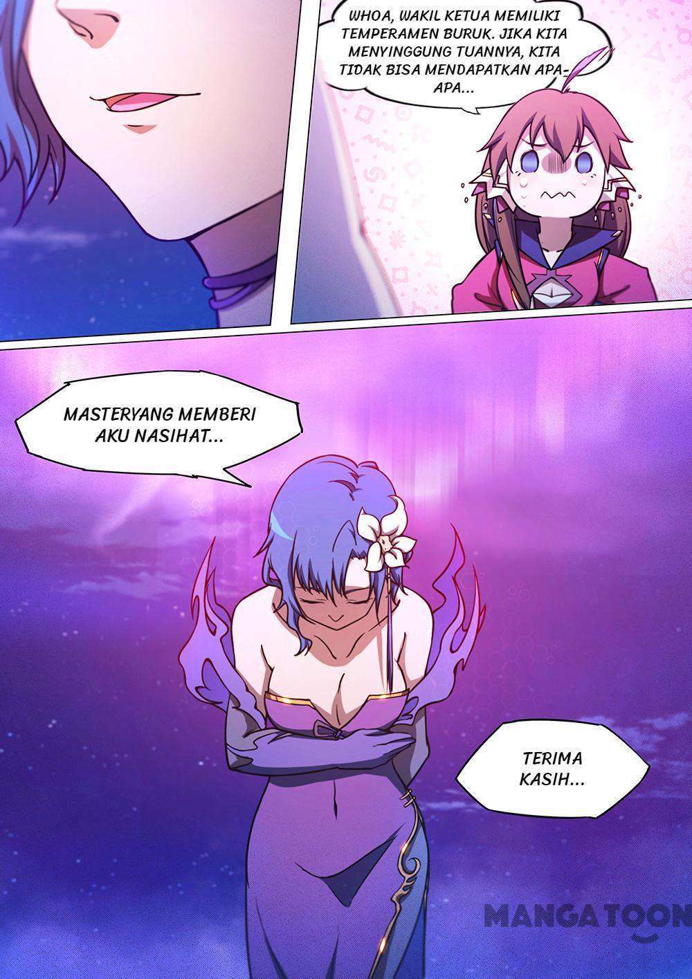 Everlasting God of Sword Chapter 52 Gambar 3
