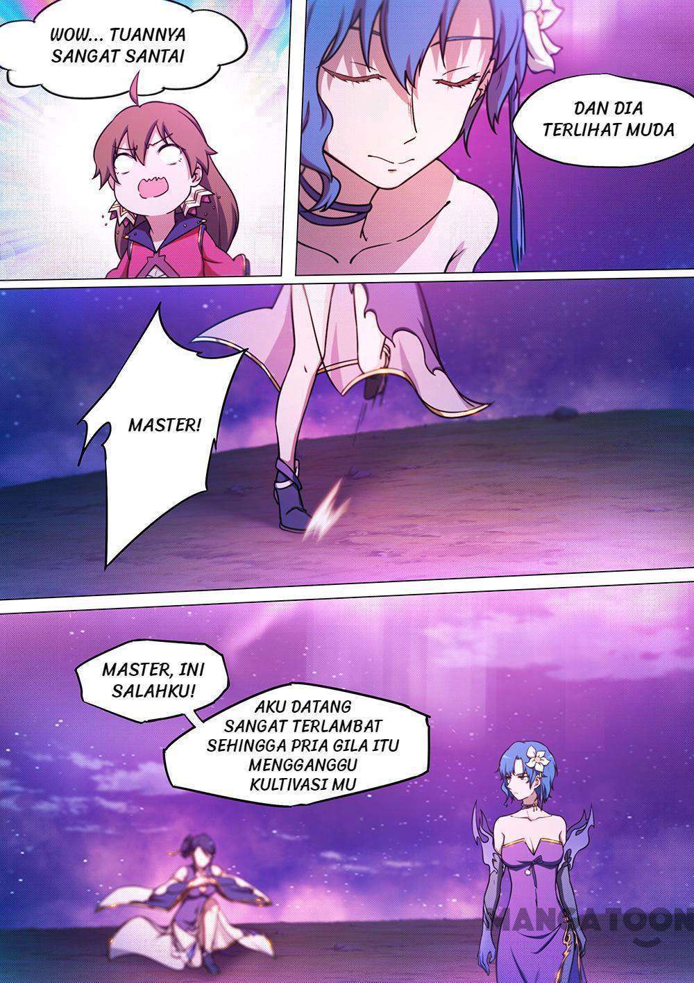Everlasting God of Sword Chapter 52 Gambar 4