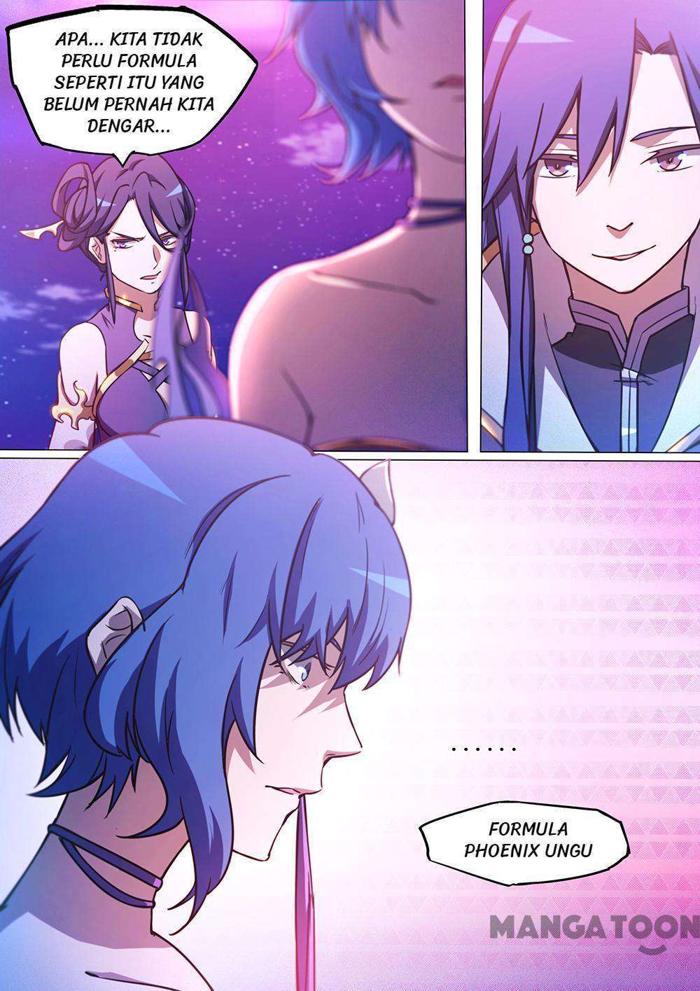 Everlasting God of Sword Chapter 52 Gambar 8