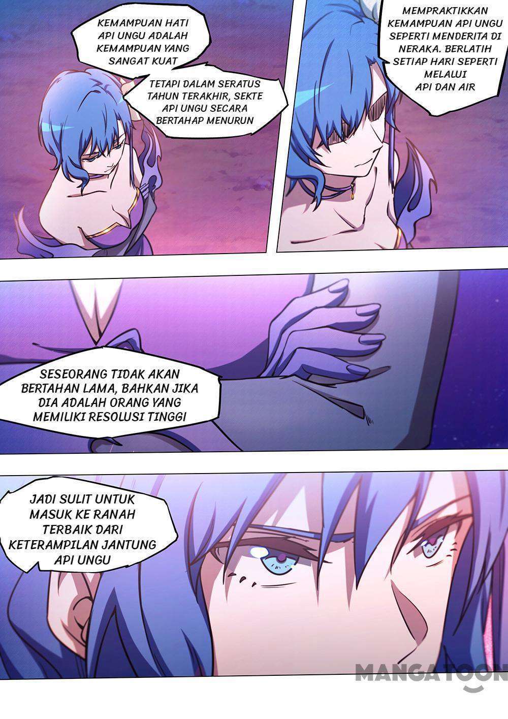Everlasting God of Sword Chapter 52 Gambar 15