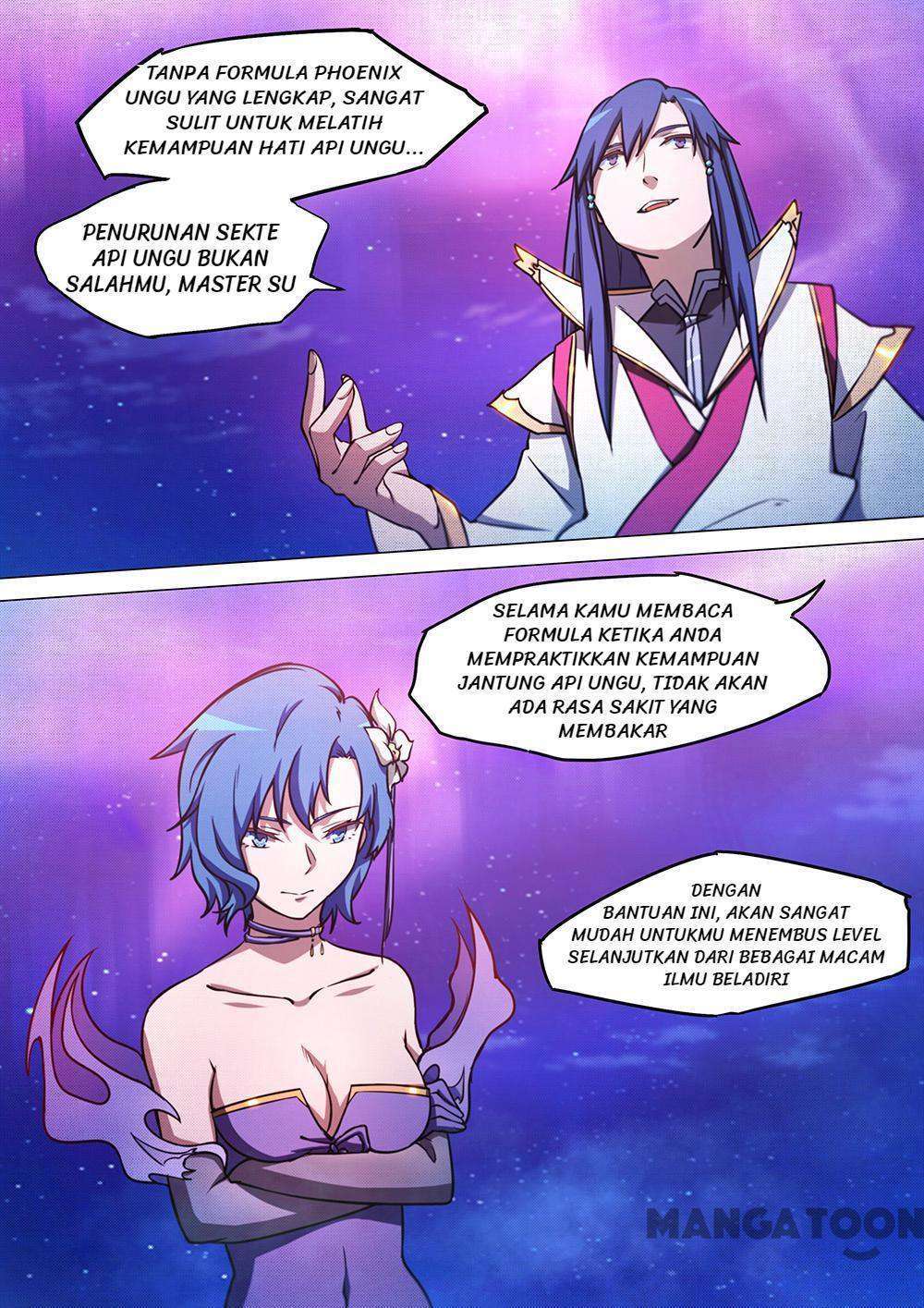 Everlasting God of Sword Chapter 52 Gambar 17