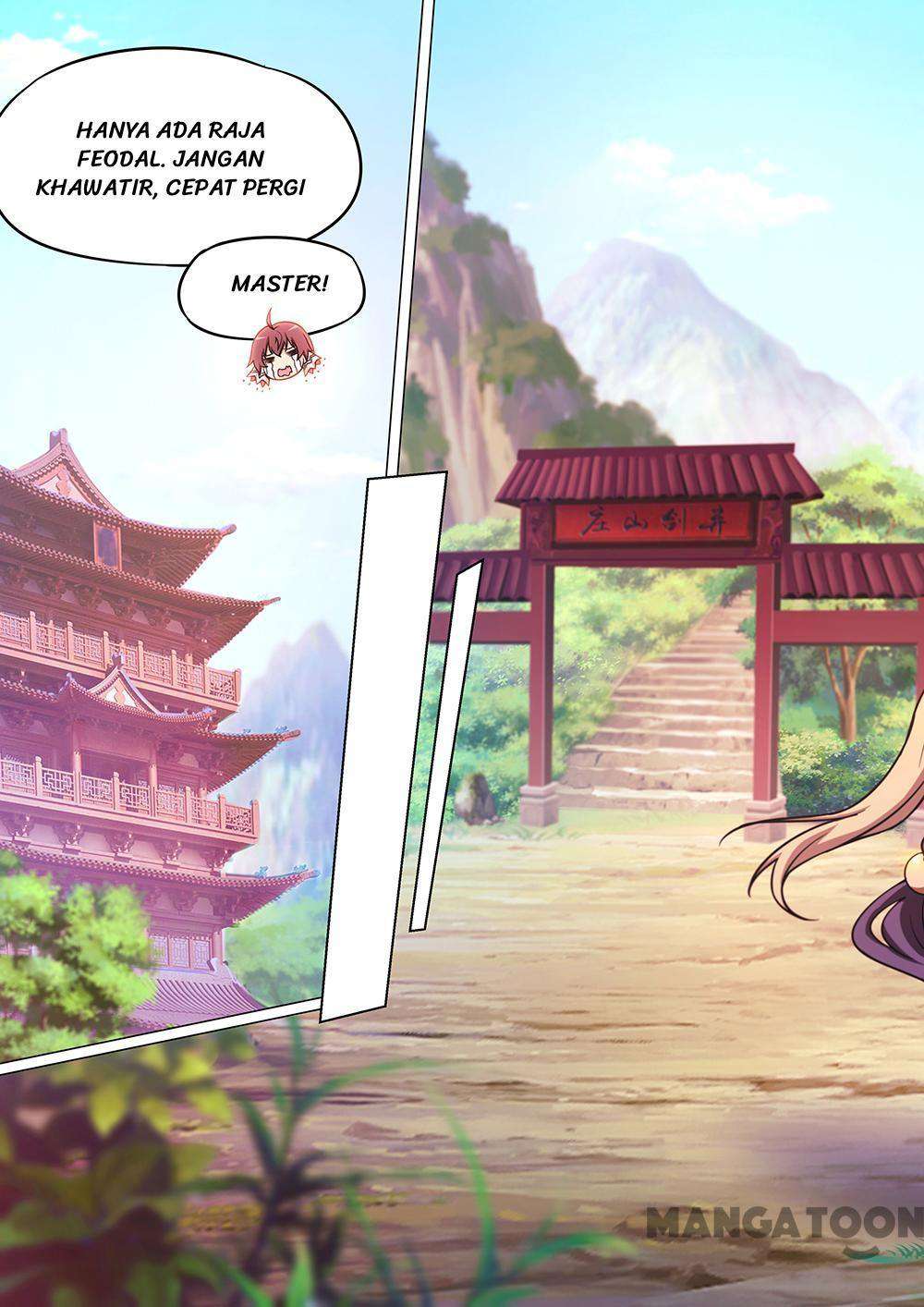 Everlasting God of Sword Chapter 55 Gambar 15