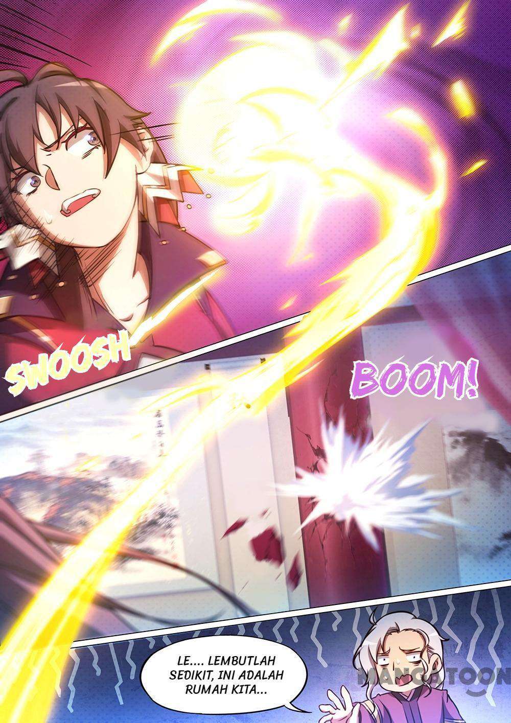 Everlasting God of Sword Chapter 58 Gambar 6
