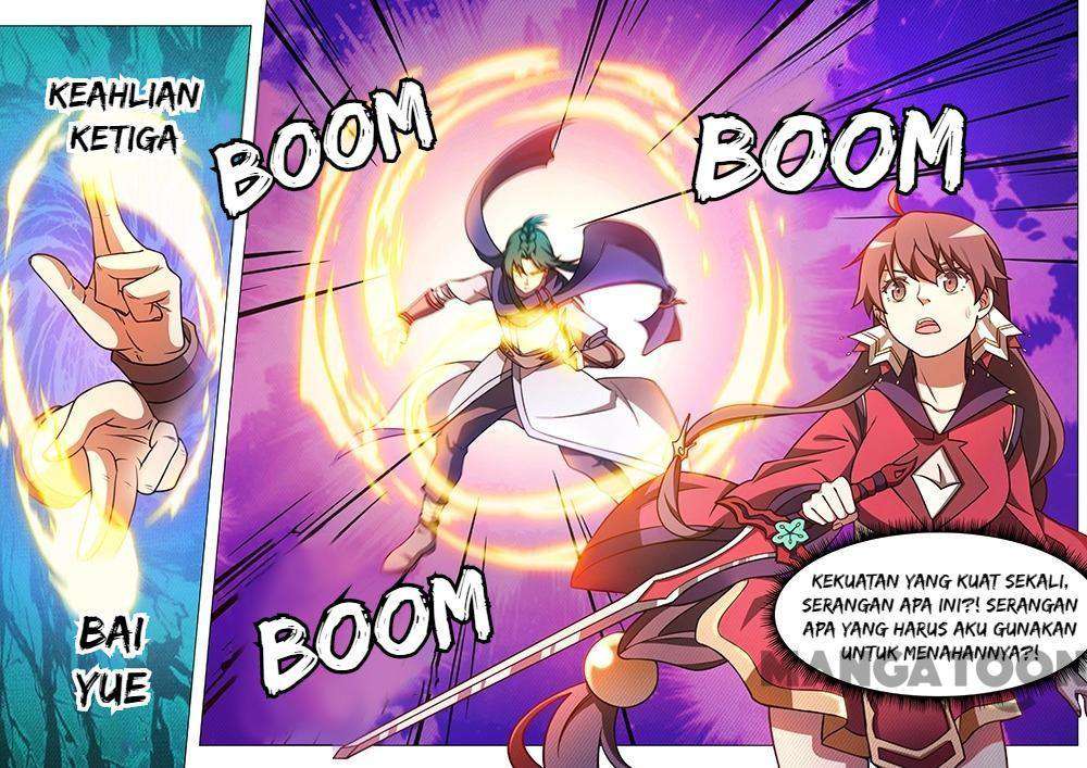 Everlasting God of Sword Chapter 58 Gambar 18