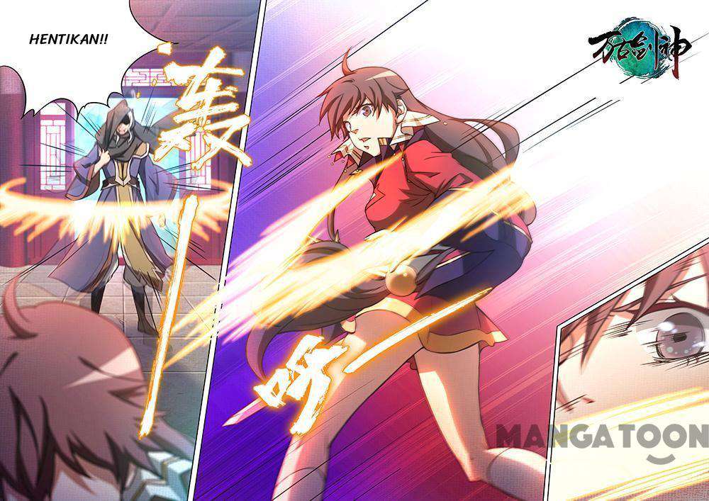 Everlasting God of Sword Chapter 59 Gambar 2