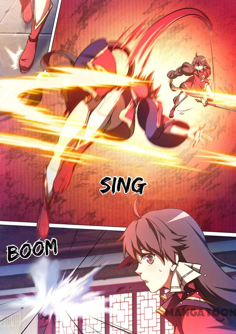 Everlasting God of Sword Chapter 59 Gambar 4