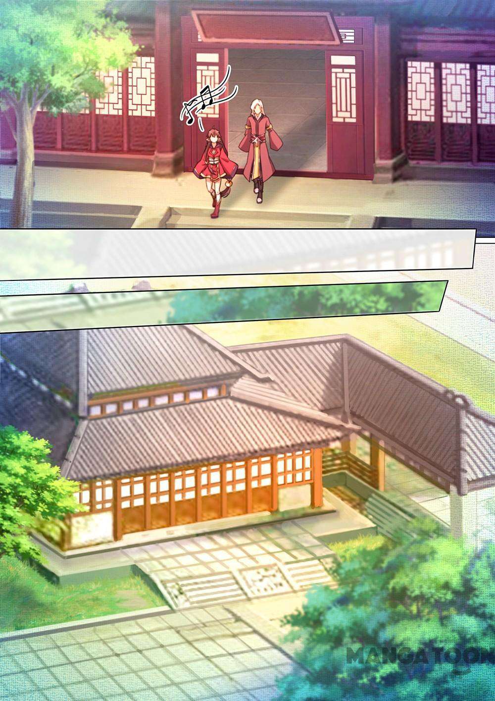 Everlasting God of Sword Chapter 59 Gambar 13