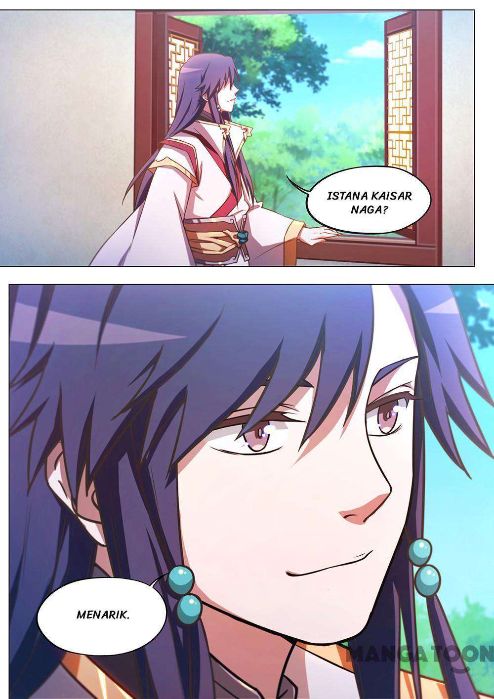 Everlasting God of Sword Chapter 60 Gambar 23