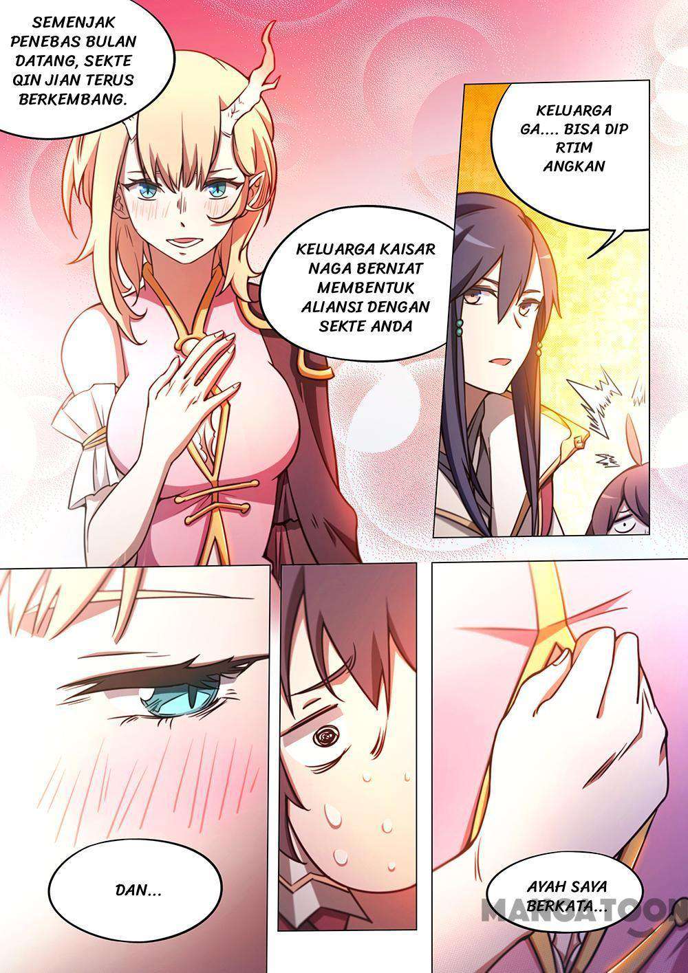 Everlasting God of Sword Chapter 64 Gambar 8