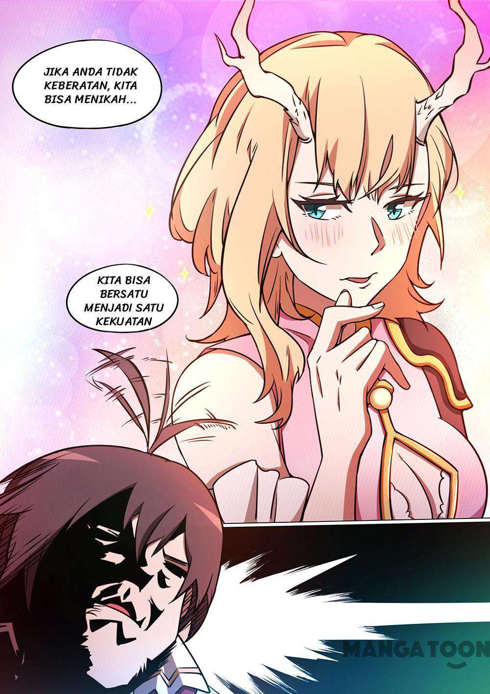 Everlasting God of Sword Chapter 64 Gambar 9