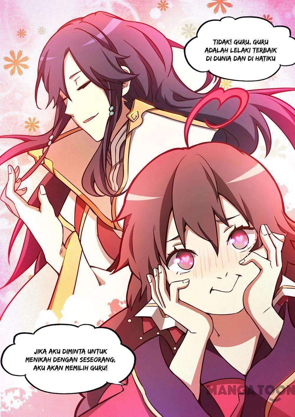 Everlasting God of Sword Chapter 64 Gambar 18
