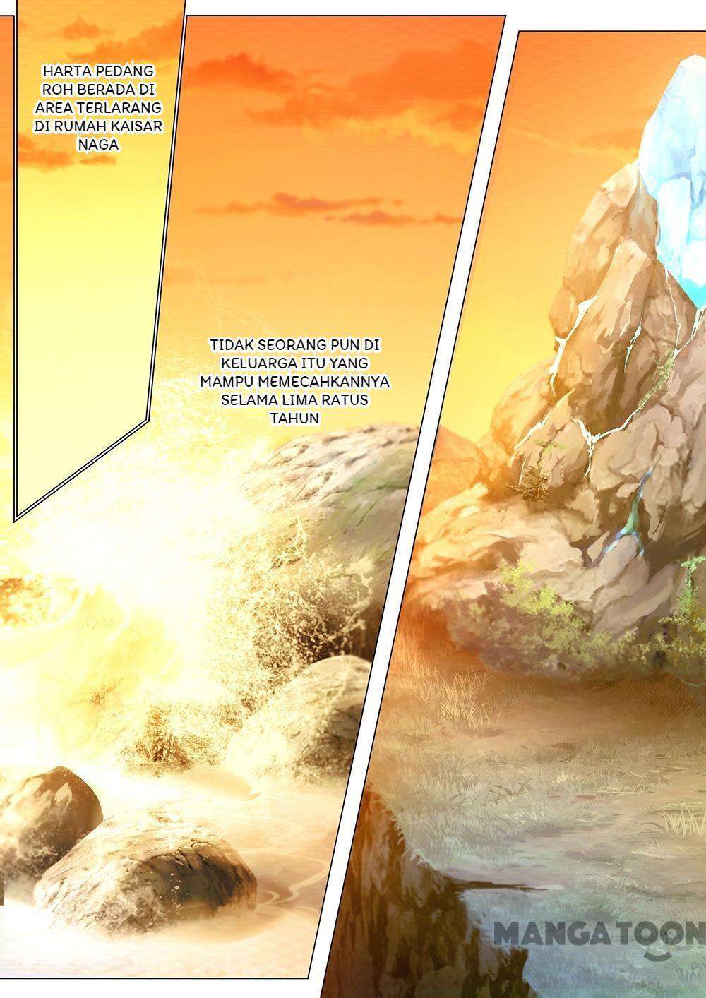 Everlasting God of Sword Chapter 65 Gambar 15