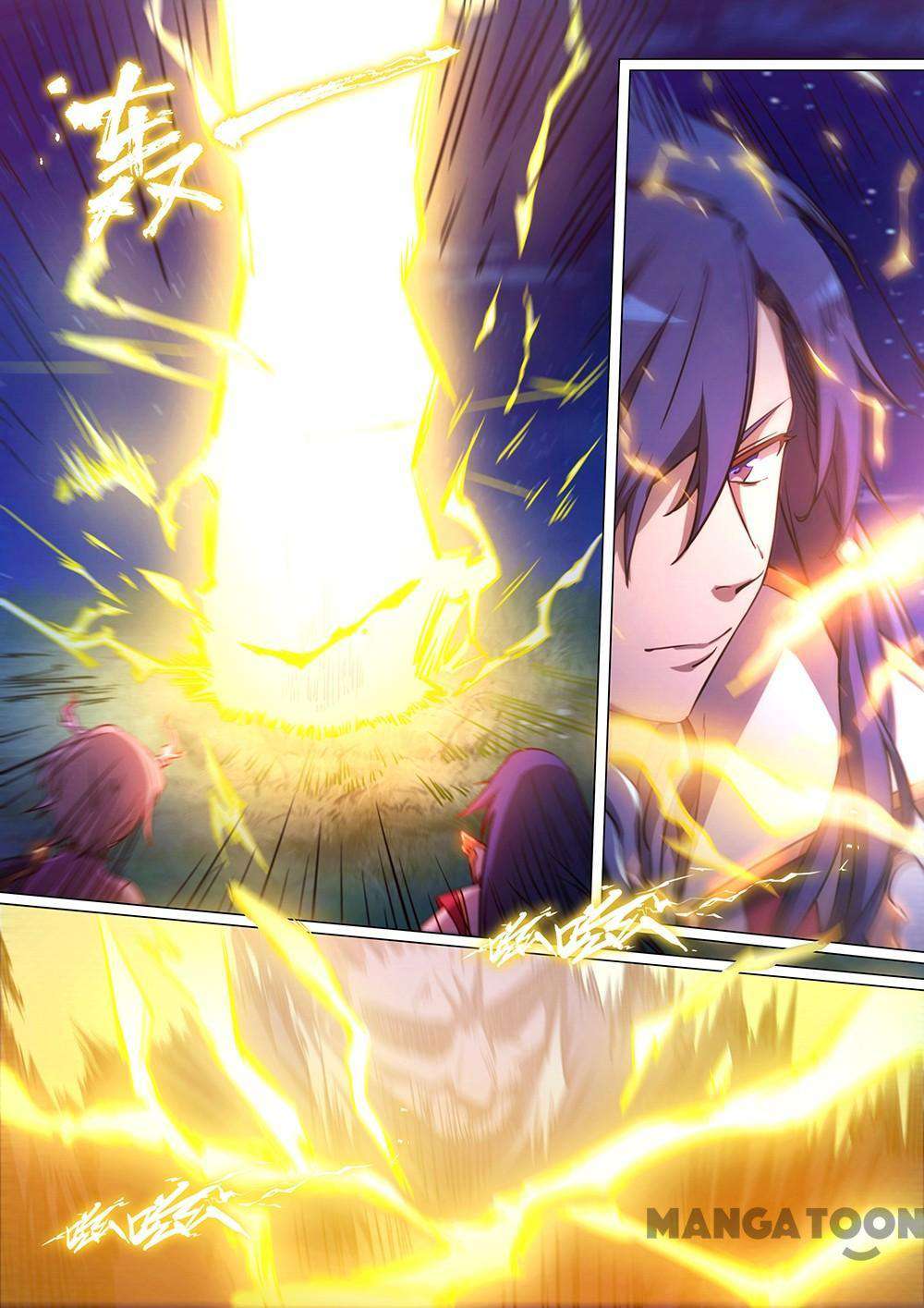 Everlasting God of Sword Chapter 65 Gambar 18