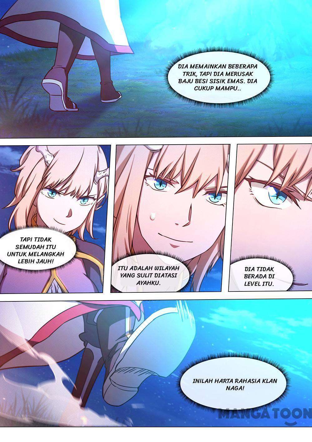 Everlasting God of Sword Chapter 66 Gambar 7