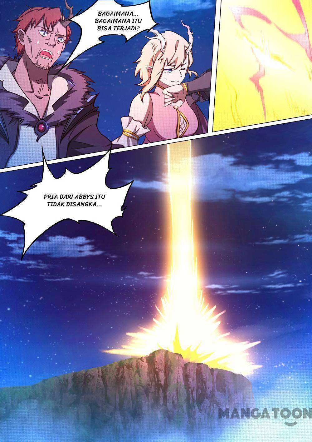 Everlasting God of Sword Chapter 66 Gambar 12