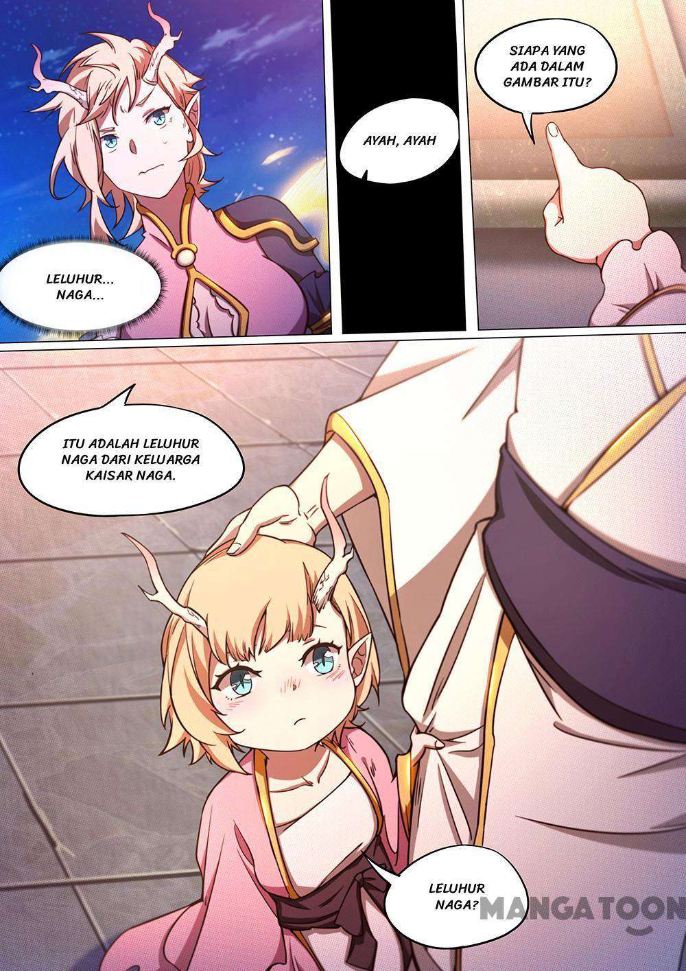Everlasting God of Sword Chapter 66 Gambar 20