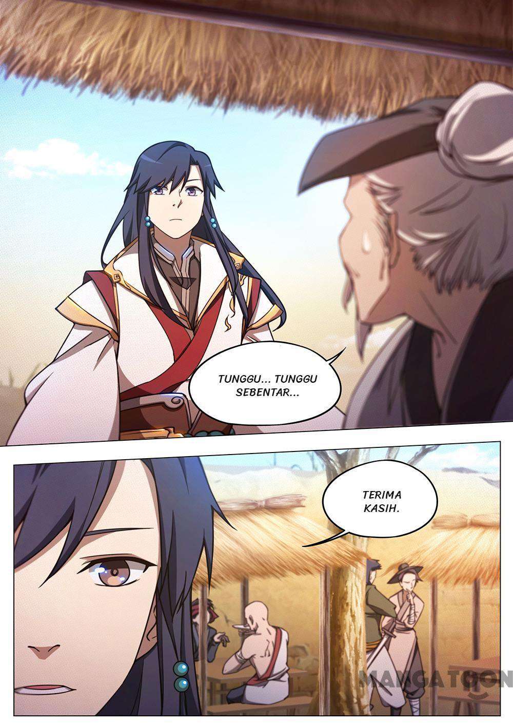 Everlasting God of Sword Chapter 68 Gambar 19