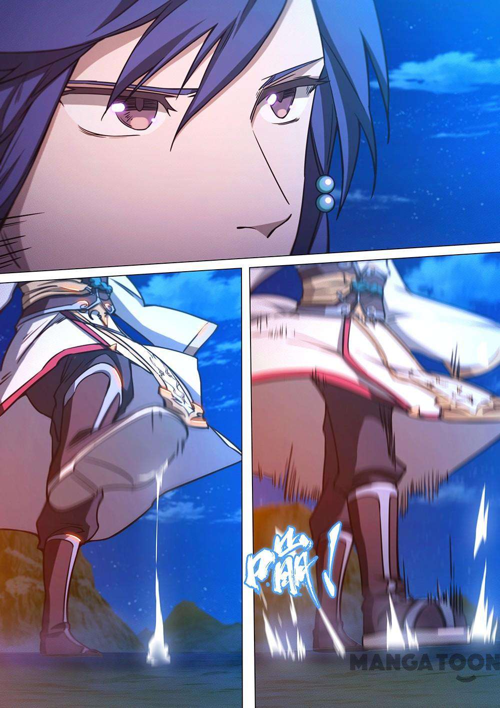Everlasting God of Sword Chapter 70 Gambar 8