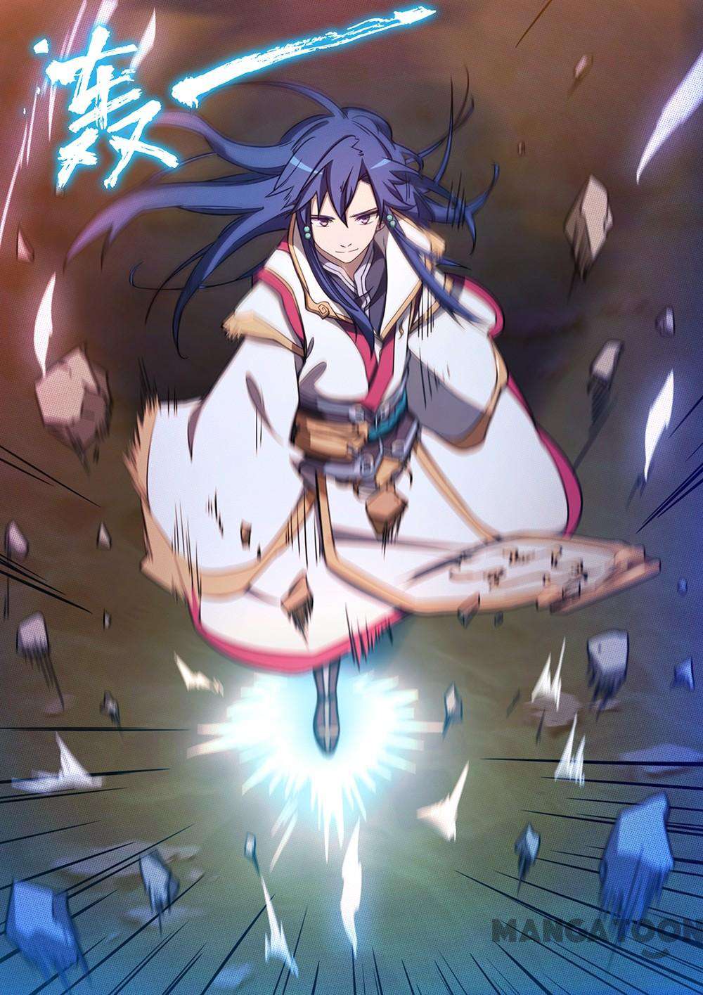 Everlasting God of Sword Chapter 70 Gambar 9
