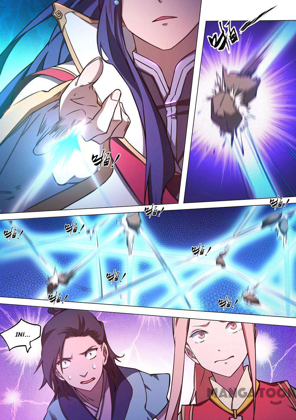 Everlasting God of Sword Chapter 70 Gambar 12