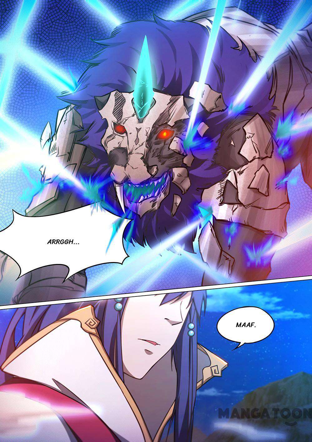 Everlasting God of Sword Chapter 70 Gambar 13