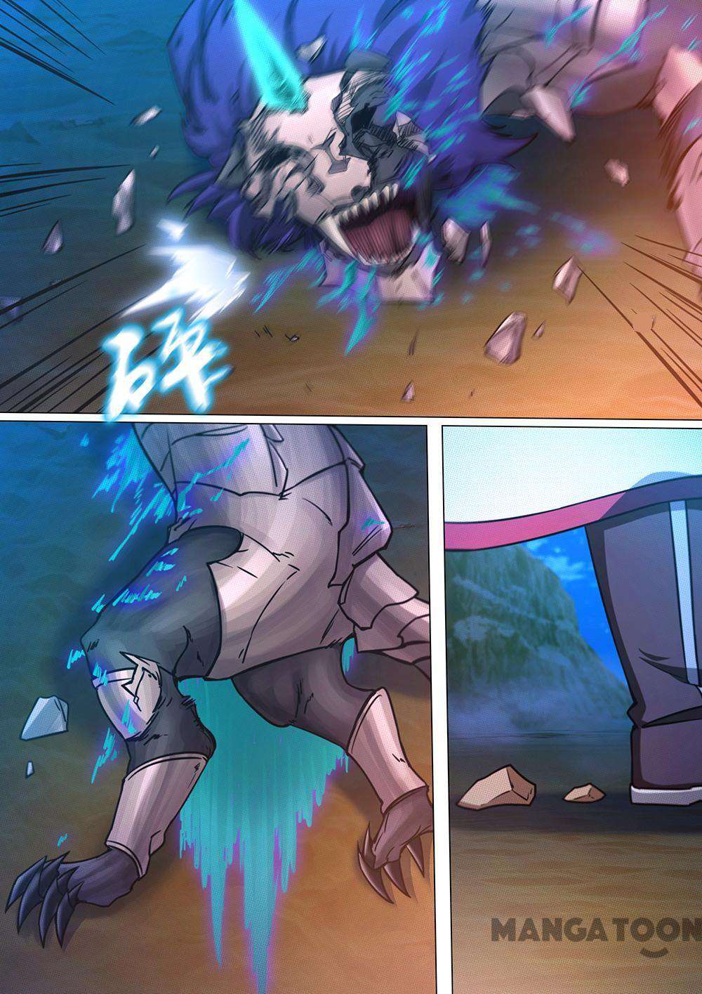 Everlasting God of Sword Chapter 70 Gambar 14
