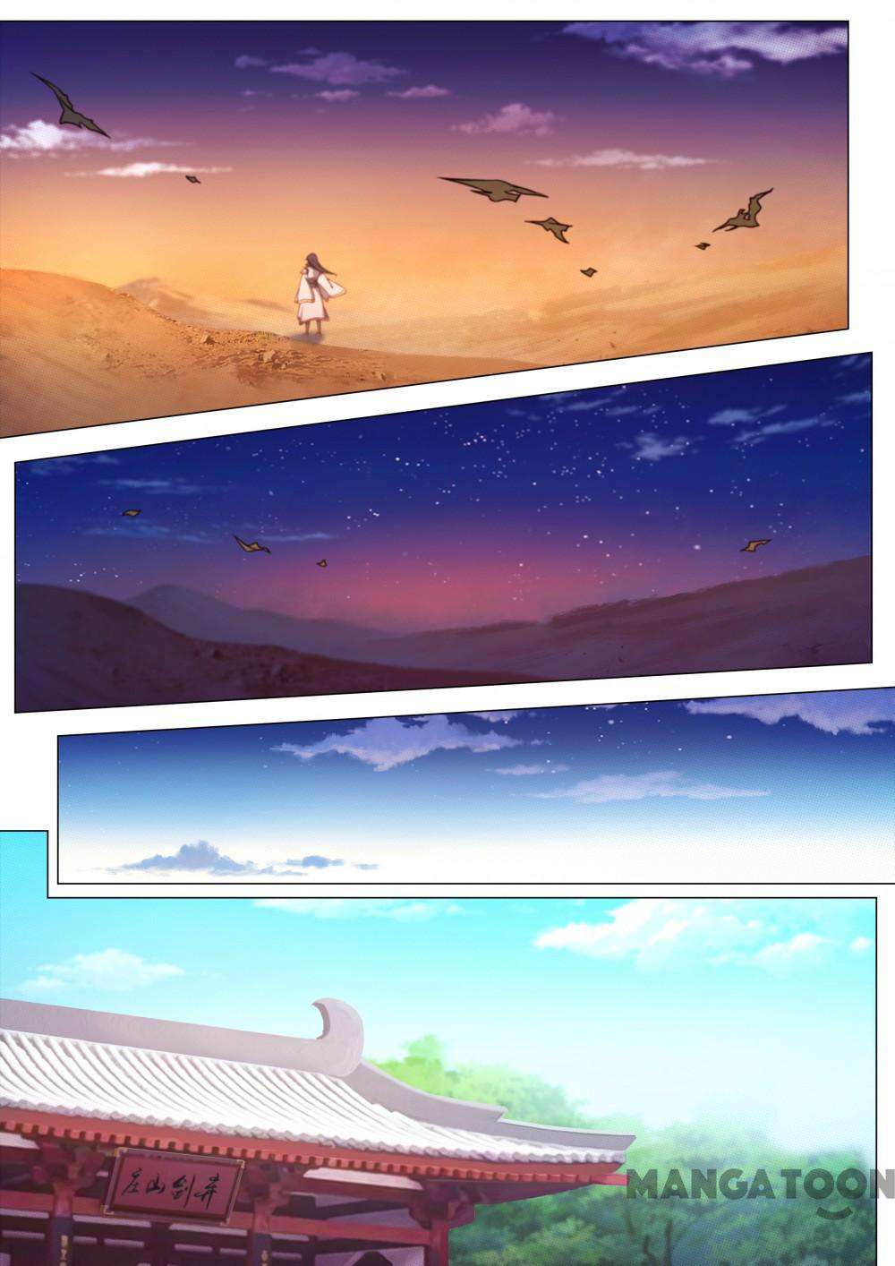 Everlasting God of Sword Chapter 73 Gambar 13