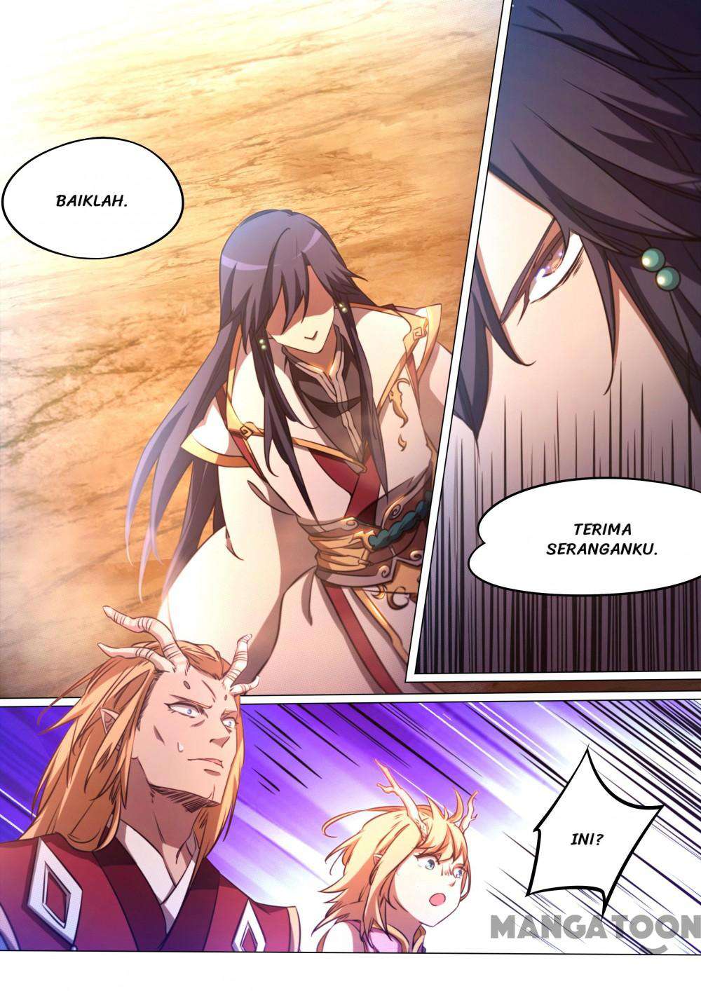 Everlasting God of Sword Chapter 80 Gambar 2