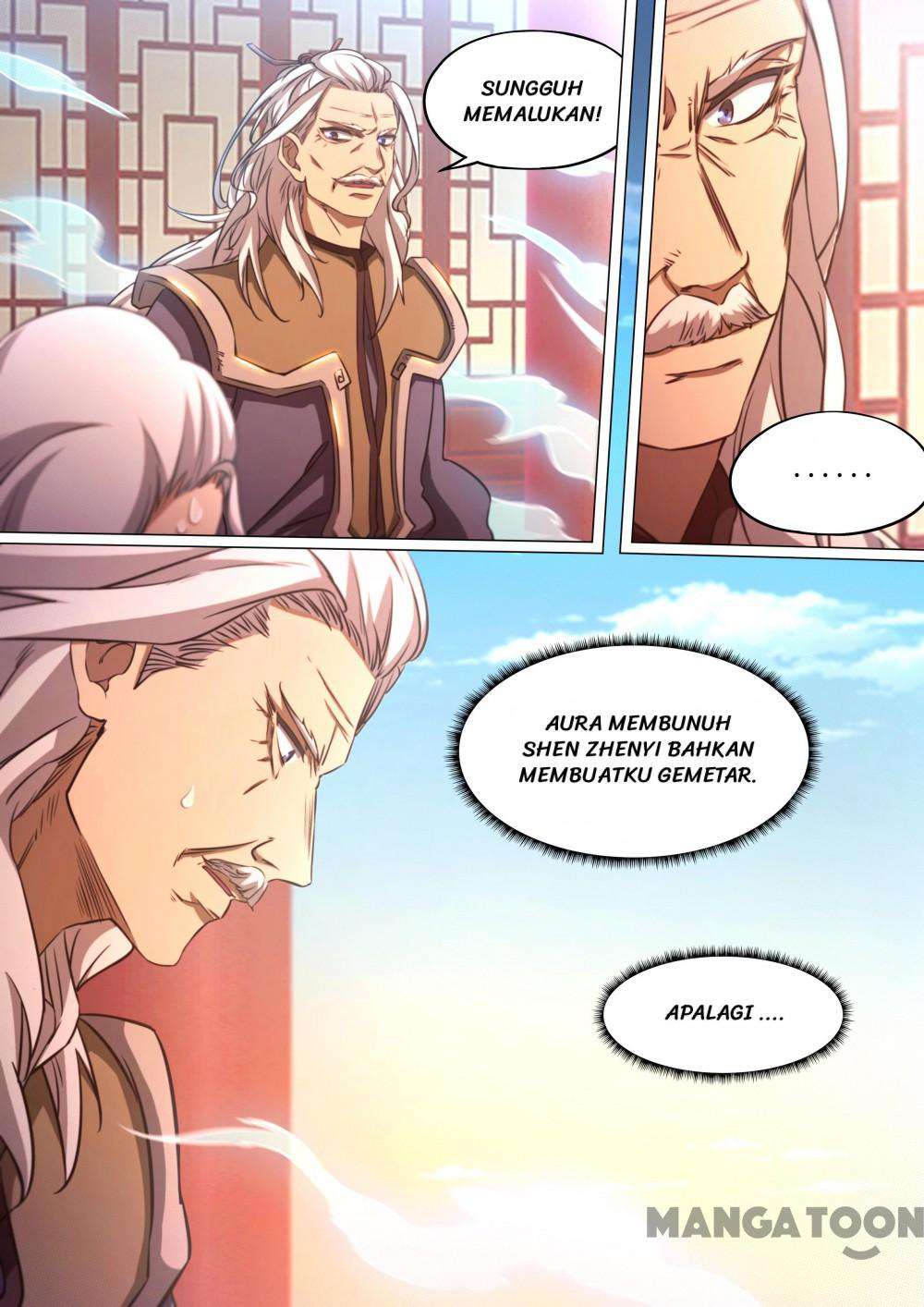 Everlasting God of Sword Chapter 80 Gambar 5
