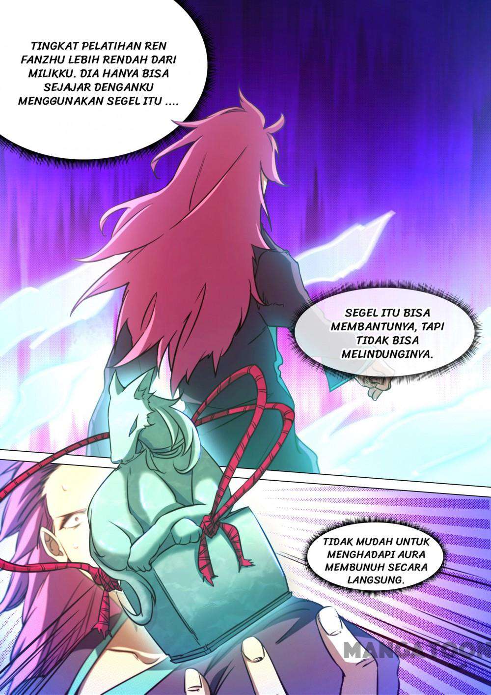 Everlasting God of Sword Chapter 80 Gambar 6