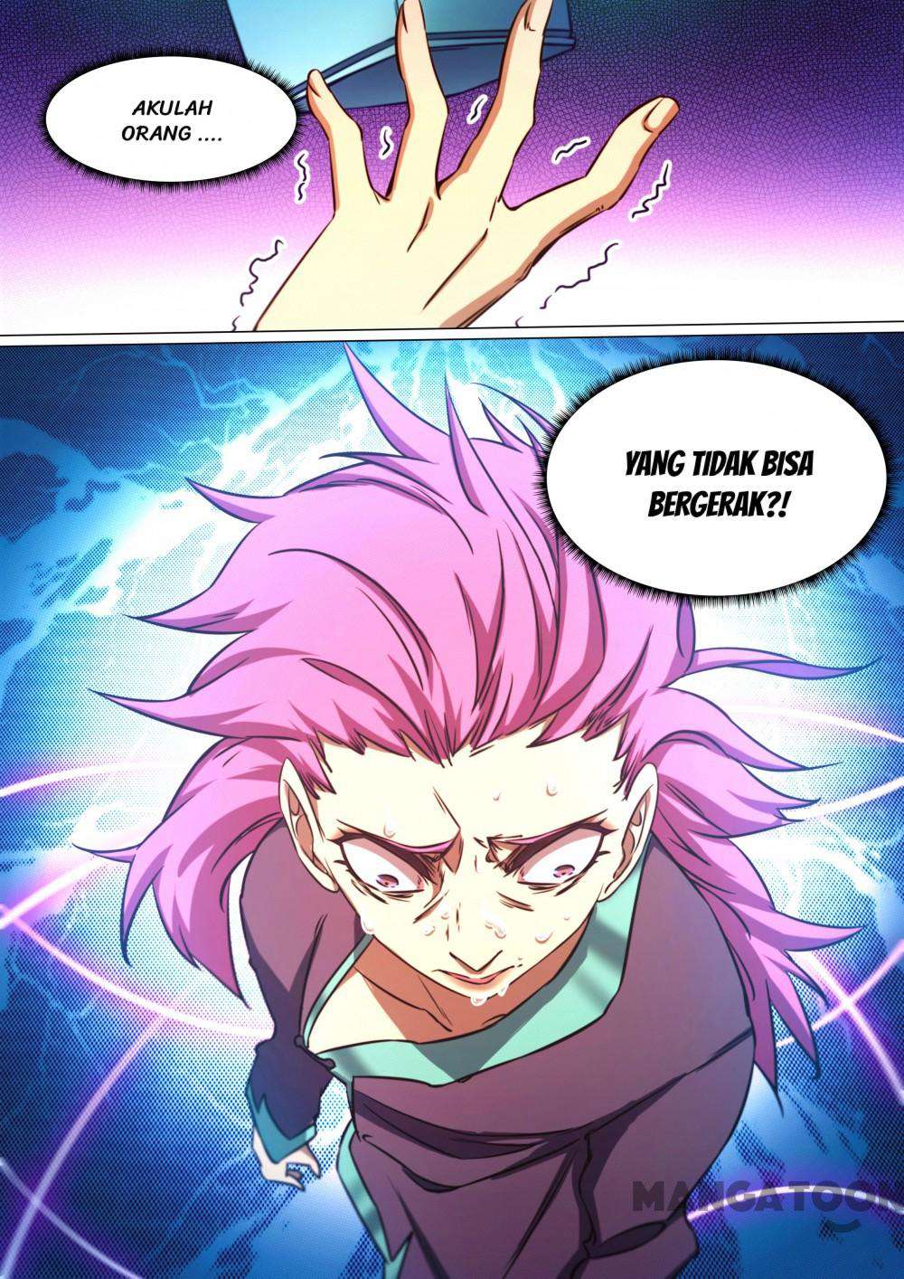 Everlasting God of Sword Chapter 80 Gambar 10