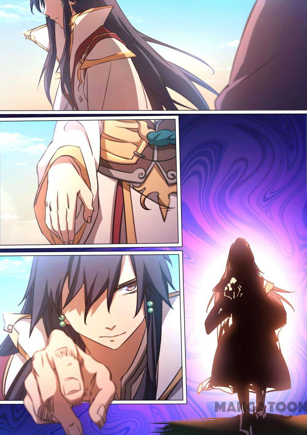 Everlasting God of Sword Chapter 80 Gambar 11
