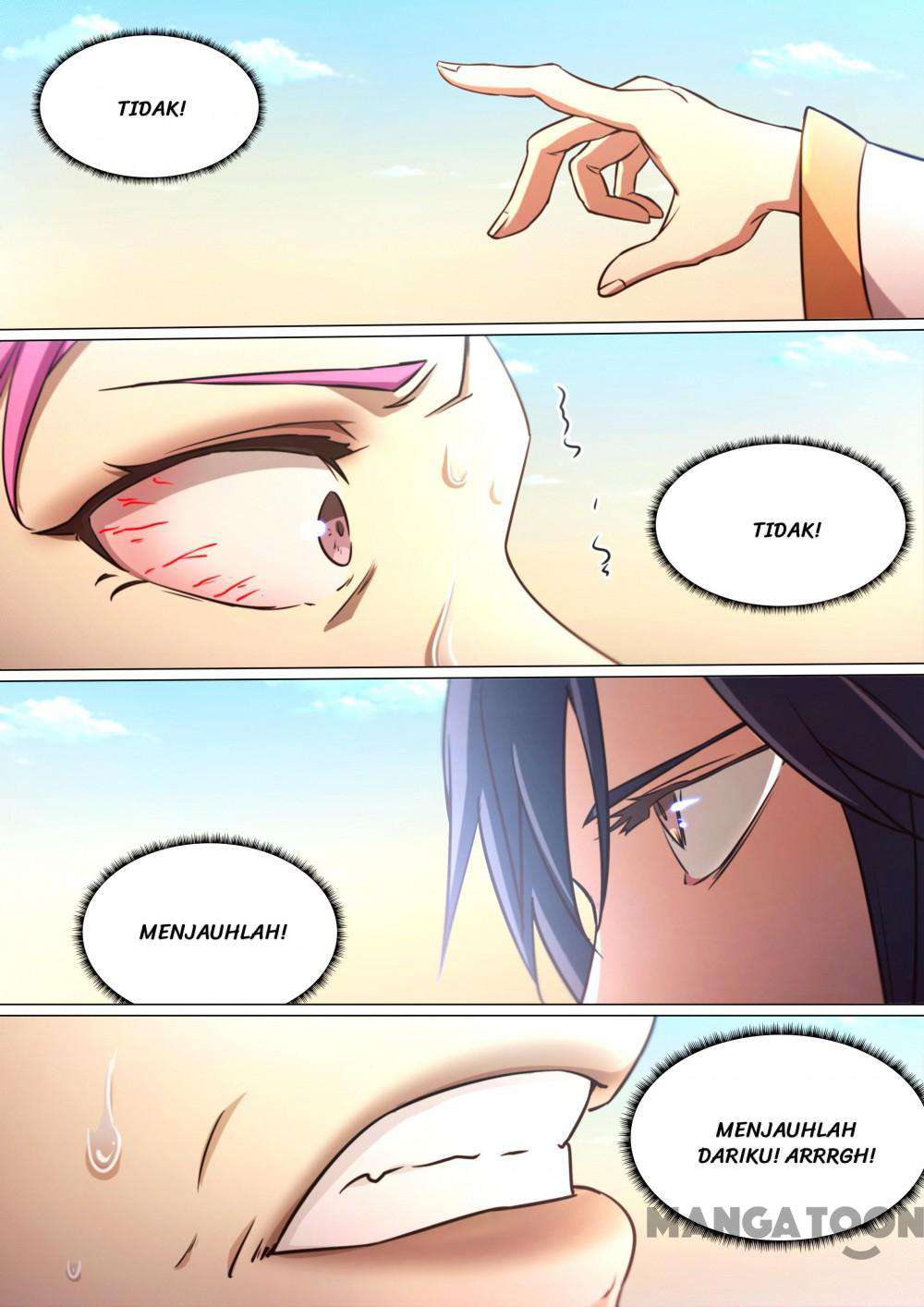 Everlasting God of Sword Chapter 80 Gambar 12