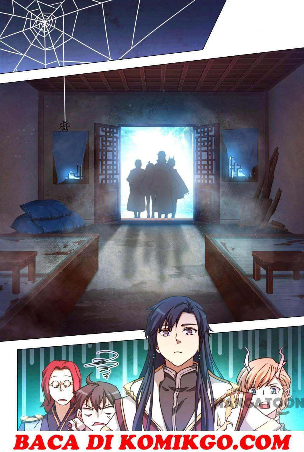 Everlasting God of Sword Chapter 88 Gambar 8