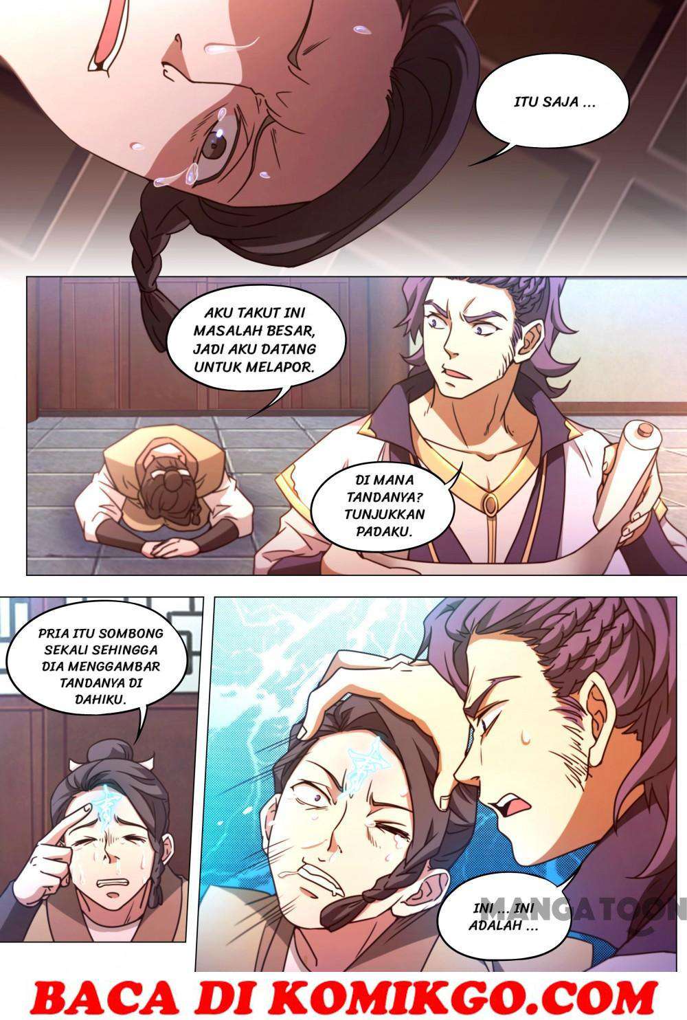Everlasting God of Sword Chapter 88 Gambar 13
